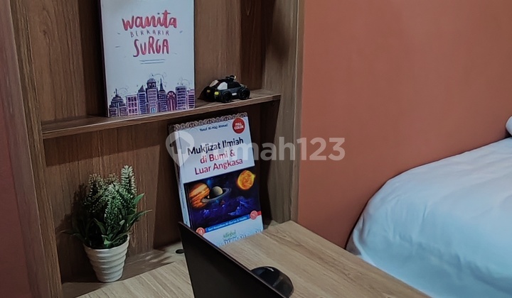 Good Affordable Monthly Apartment Rent Sudimara Forestwalk Bintaro 2
