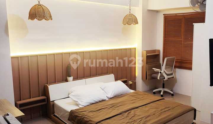 Sewa Apartemen Full Furnished Bulanan Bagus Murah Urbantown Serpong