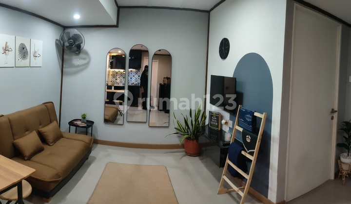 Sewa Apartemen 2 BR Full Furnished Bagus Murah Urbantown Serpong 2