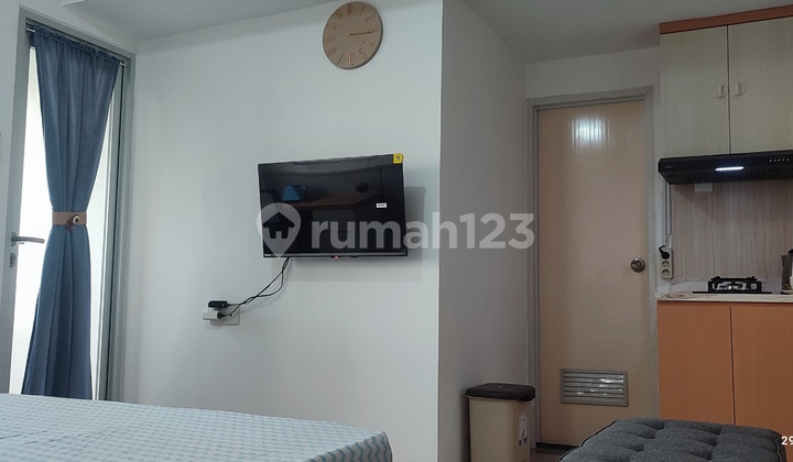 Sewa Apartemen Full Furnished Bulanan Bagus Hemat Serpong