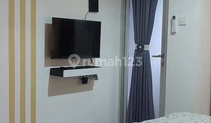 Monthly Rental of Full Furnished Executive Apartments in Urbantown Serpong, Economical
