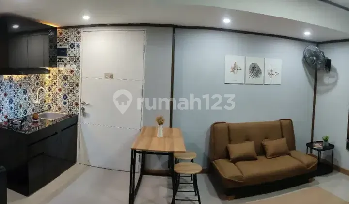 Disewakan Apartemen 2 BR Urbantown Serpong Furnished Bagus Murah 2
