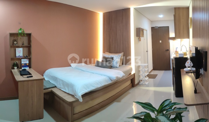 Sewa Apartemen Bulanan Bagus Hemat Sudimara Forestwalk Bintaro