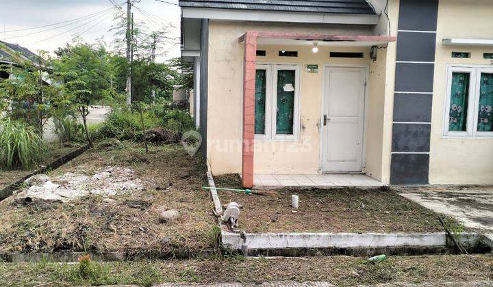 Overkredit Hook Rumah Subsidi Pesona Kahuripan 5 Cileungsi Bogor 1