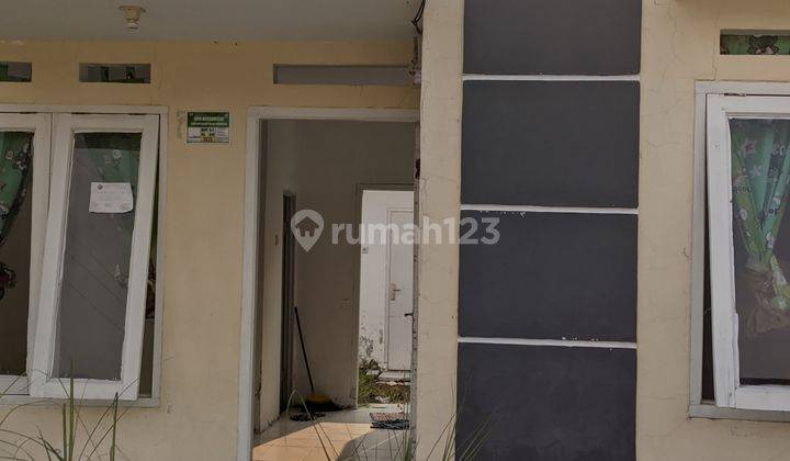 Overkredit Hook Rumah Subsidi Pesona Kahuripan 5 Cileungsi Bogor 2
