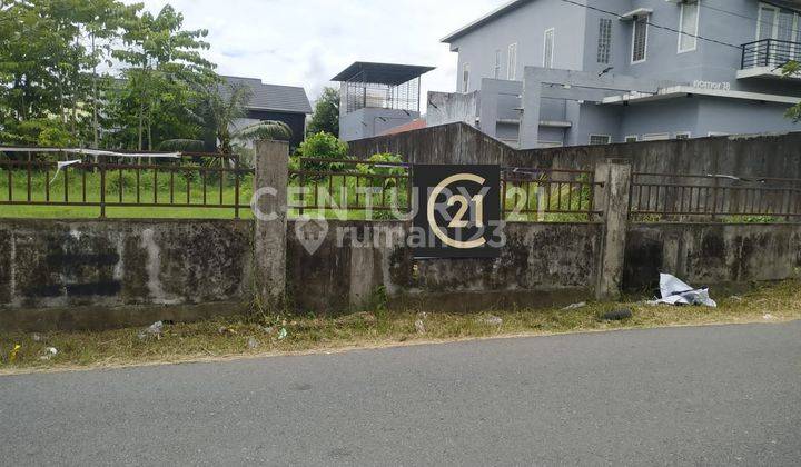 Tanah Setrategis Jl. Purnama Dekat Sekolah Dan Cafe 1