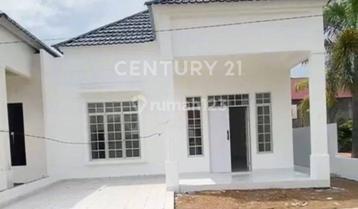 Rumah Baru Siap Huni  Daerah Serdam Pontianak  1