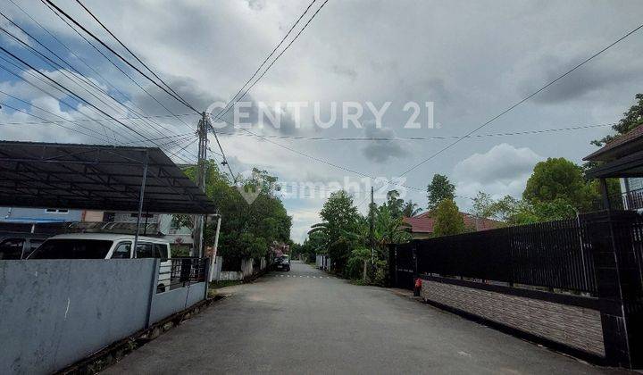 Tanah Luas Siap Bangun Di Jalan Purnama 1 2