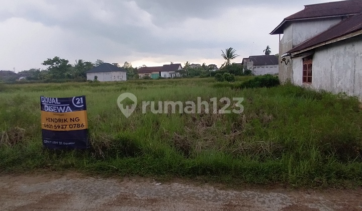 Tanah A.yani Ii Gg. Wanara Sakti / Gg. Ringin Sari I 10m X 20m Tanah A.yani Ii Gg. Wanara Sakti / Gg. Ringin Sari I 10m X 20m