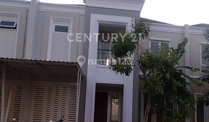 Rumah 2 Lantai Lokasi Cluster Rumah Mewah Grand Panca D08   1