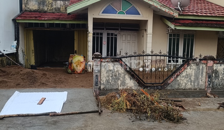 Rumah Daerah Pusat Kuliner Jl. Serdam Pontianak 1