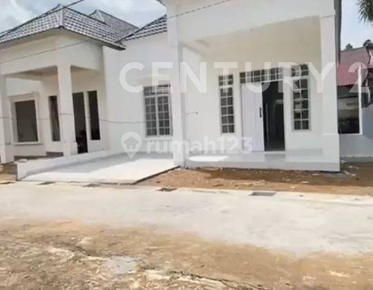 Rumah Baru Siap Huni  Daerah Serdam Pontianak  2