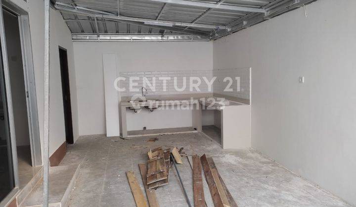 Rumah Mewah 1 Lantai Di Perumahan Mega Lavender Blok Jasmine  2