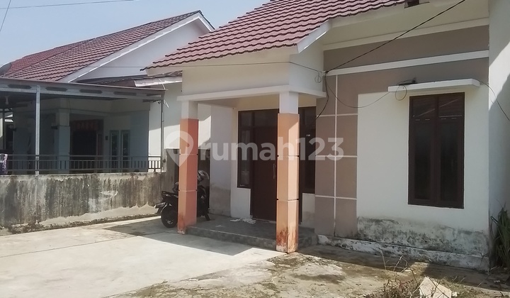 Rumah Sewa Serdam Lokasi Strategis Dan Siap Huni 1