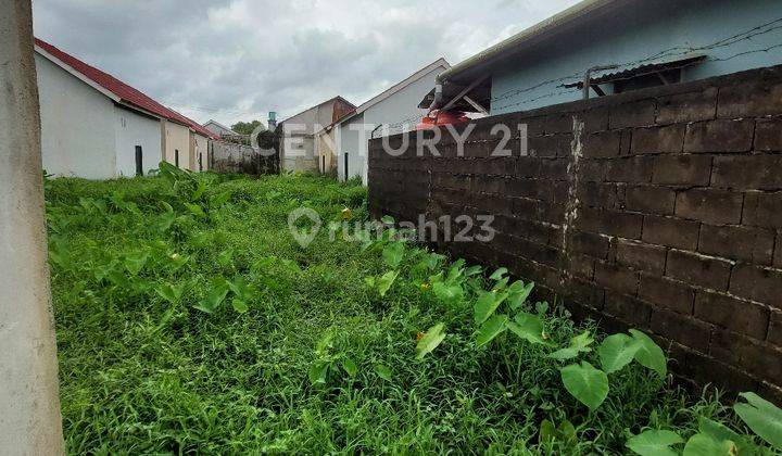 Rumah Plus Halaman Luas Di Ampera Raya Ambawang 2