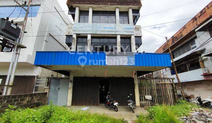Ruko Dengan Lokasi Startegis Di Imam Bonjol 1