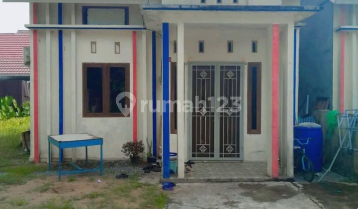 Secondary Housing in Parit Pangeran Siantan 1