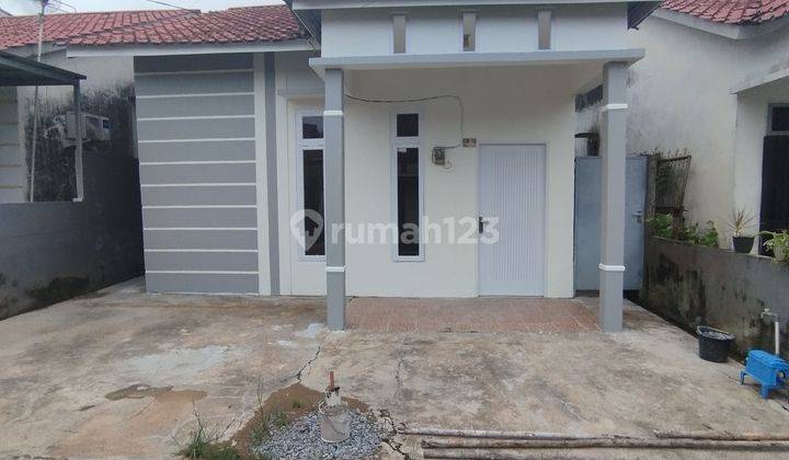 Rumah Siap Huni Di Saigon Residence Pontianak Timur 1