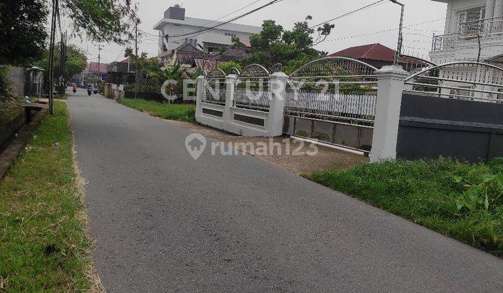 Tanah Setrategis Jl. Purnama Dekat Sekolah Dan Cafe 2