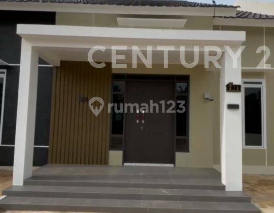 Rumah Baru 1 Lantai Type67 Jl. Sungai Rasau Singkawang  2