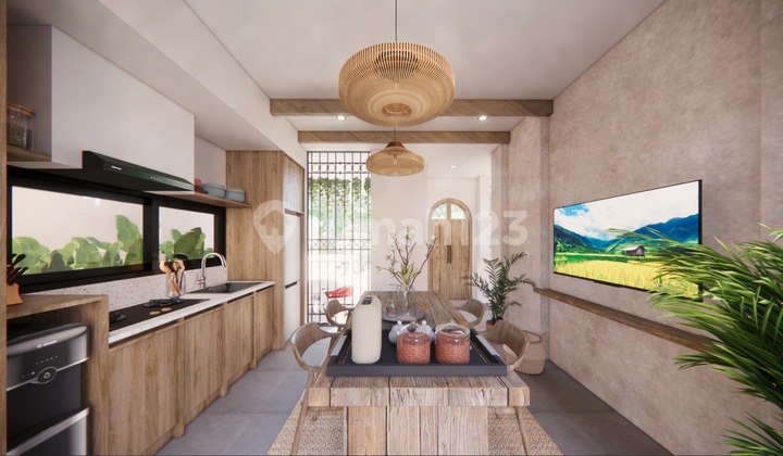 Villa For Sale Uluwatu Pecatu Fully Furnished Investment Property