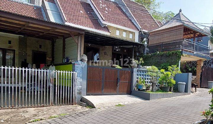 Rumah Strategis Nilai Investasi Tinggi di Benoa Nusa Dua Bali 2