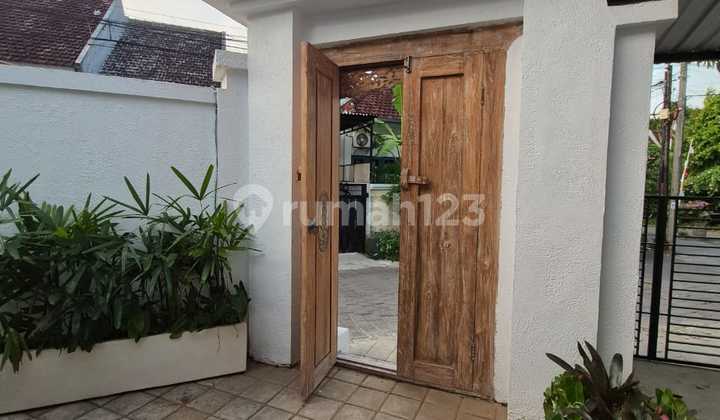 Exclusive Residence in Nusa Dua, Bali - Fully Furnished Villa