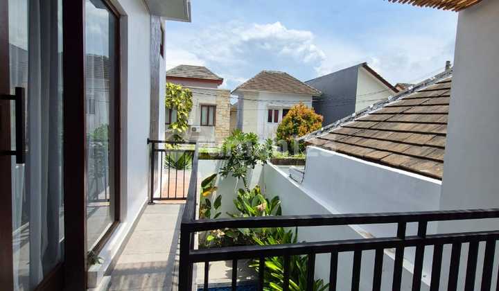 Luxury Villa Investment for the Future in the UNUD Campus Area Fully Furnished