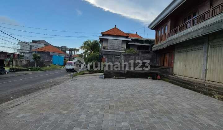 3 UNITS OF ATTACHED RUKO in Pecatu Uluwatu Suitable for Restaurant or SPA