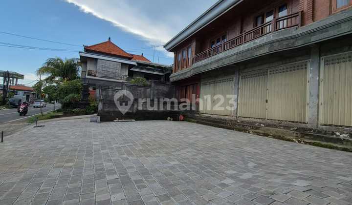 3 UNITS OF ATTACHED RUKO in Pecatu Uluwatu Suitable for Restaurant or SPA