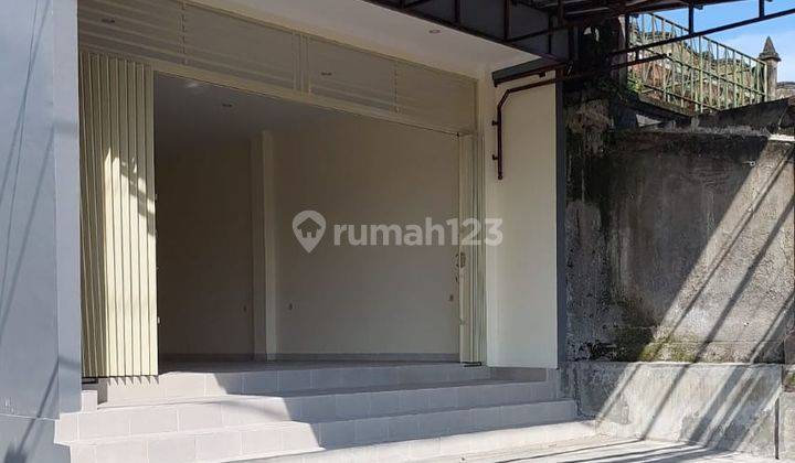 Ruko Strategis Bangunan Baru Usaha Kuliner di Nusa Dua Bali 1