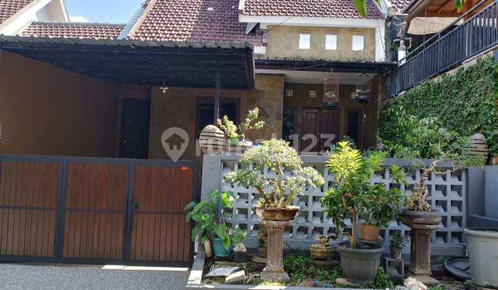 Rumah Strategis Nilai Investasi Tinggi di Benoa Nusa Dua Bali 1