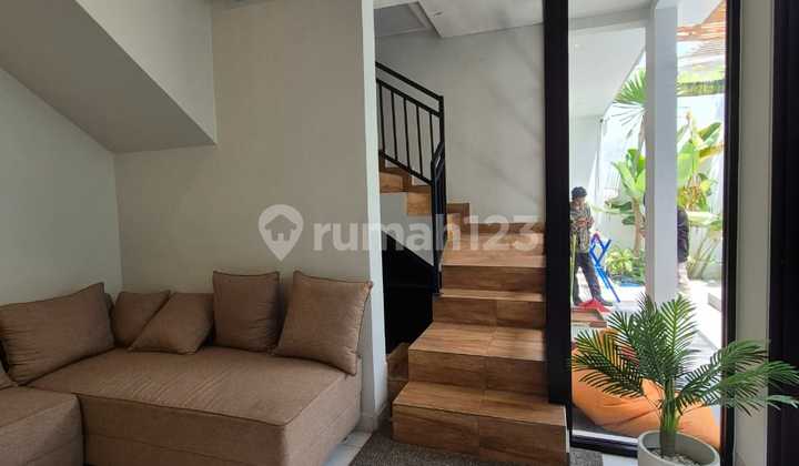 Luxury Villa Investment for the Future in the UNUD Campus Area Fully Furnished