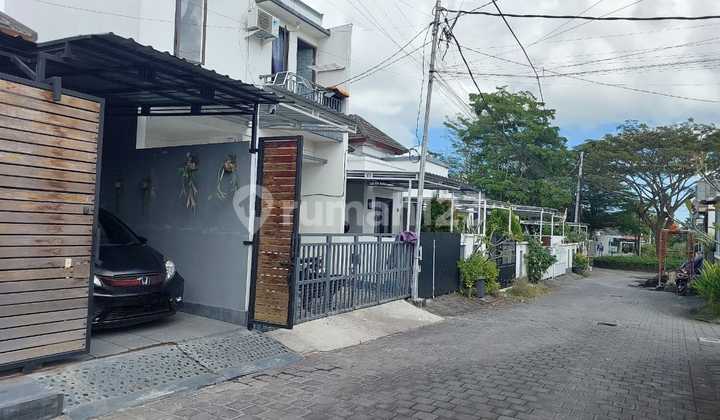 Dream Home for Young Couples Near Public Facilities with Cluster System 2