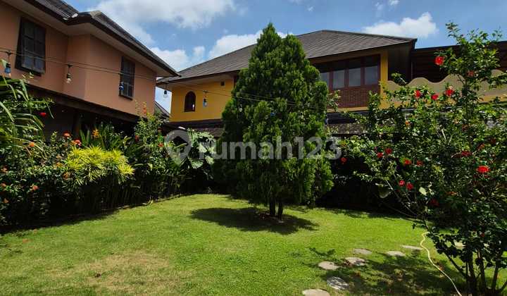 Premium 2Br Villa + Office | Quiet Area | Furnished