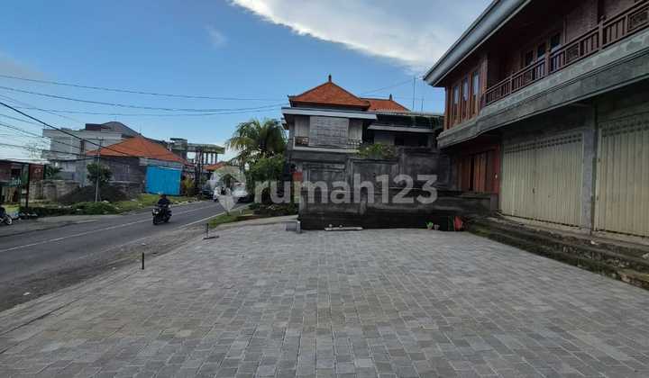 3 UNITS OF ATTACHED RUKO in Pecatu Uluwatu Suitable for Restaurant or SPA 3 UNITS OF ATTACHED RUKO in Pecatu Uluwatu Suitable for Restaurant or SPA