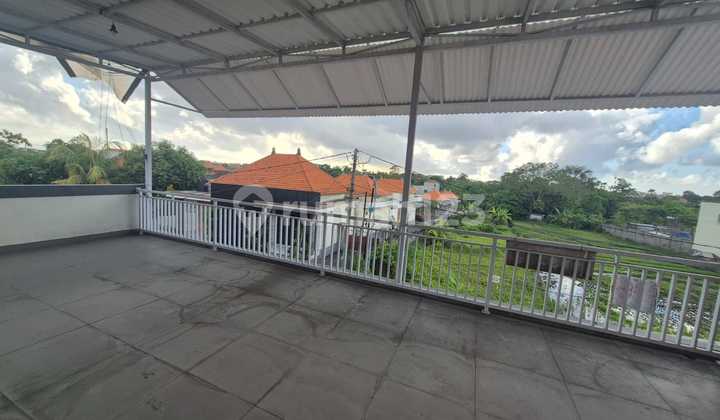 Strategic Commercial Rooftop Space in Kerobokan, North Kuta, Bali.
