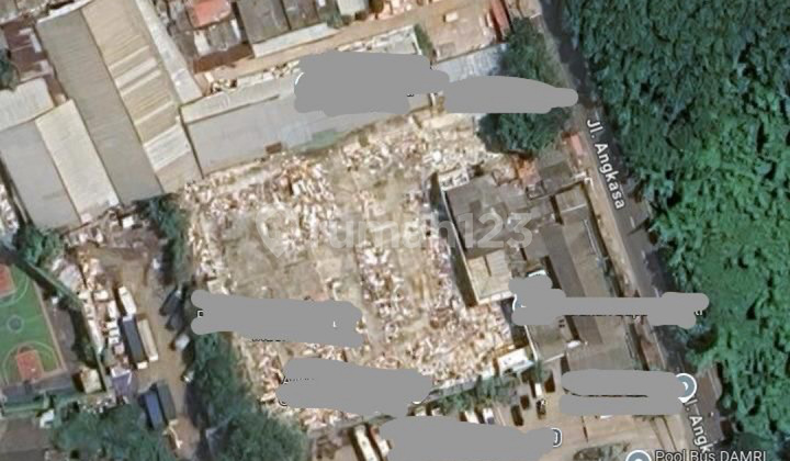 Kavling di lokasi strategis di jakarta pusat. Kavling di lokasi strategis di jakarta pusat.