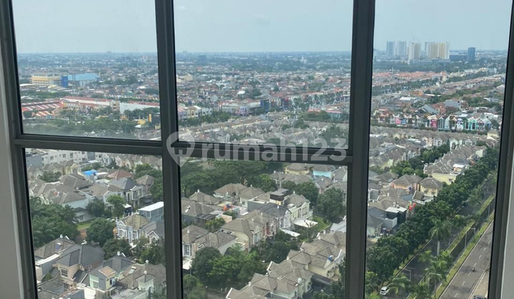 Apartemen Bagus, di Depan Mall Sms 2