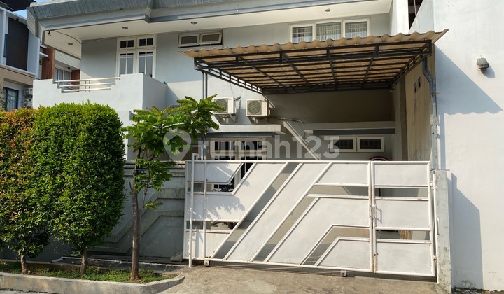Rumah Dijual.dibawah Harga Njop.keamanan 24 Jam Dengan Kamera Cctv.lingkungan Asri. 2