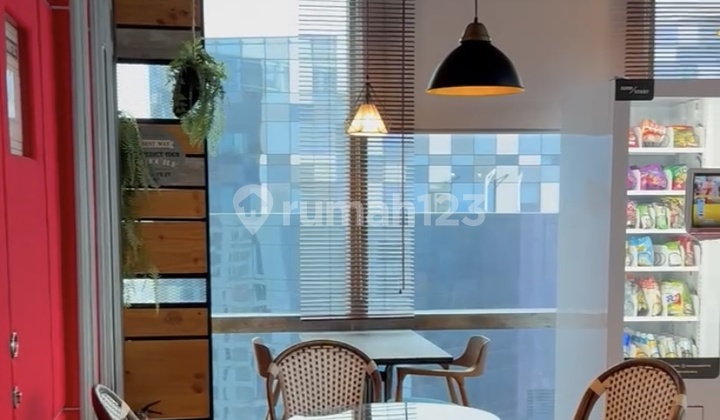 Office Space Tidy. Ideal for Offices Located in Strategic Areas.