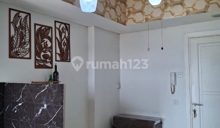 Apartemen bagus dilokasi strategis,akses mudah.