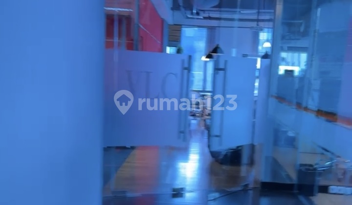 North-Facing Office Space In Strategic Area.