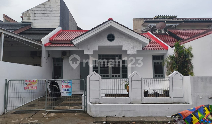 Neat House Ready to Occupy