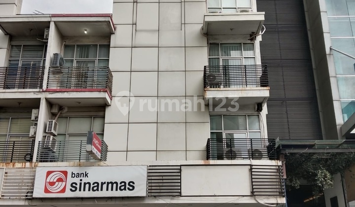 Ruko.5.lantai.di.area Strategis di Jl Latumenten Jakarta Barat.
