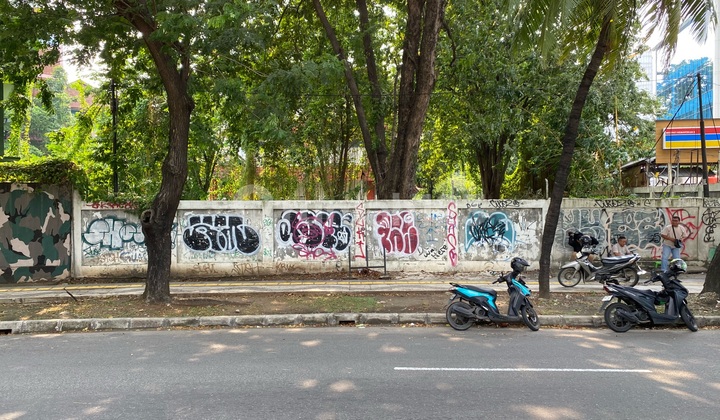 Kavling Lokasi Stratehis Akses Mudah, Jalan Utama,Dekat Akses@Tol