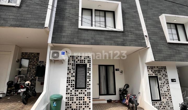 Sisa 1 Unit Siapa Cepat Dia Dapat Tanpa Dp Cicilan Flat Sampai Lunas Dekat Jalan Raya Utama dan Akses Transjakarta Rumah SHM di Tugu Batu, Jl. Raya Muhtar, Sawangan Baru, Sawangan, Kota Depok, Jawa Barat, Indonesia, 16511, Sawangan