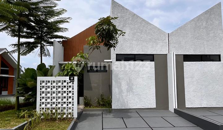 Rumah Ratusan Unit Dekat KRL Surat SHM Dp0% Tinggal Tempatin Baru Nyicil