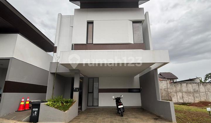 Rumah 2 Lantai Listrik dan Wifi Sudah Underground Rumah Sultan Harga Affordable Rumah Bagus SHM