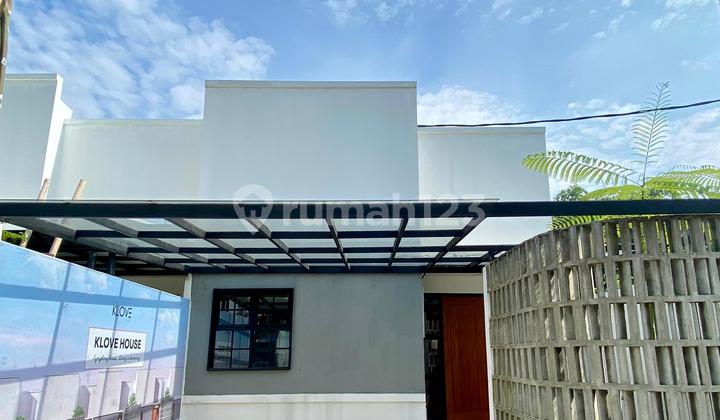 Rumah 1 Lantai di Pusat Kota Harga 500 Jutaan